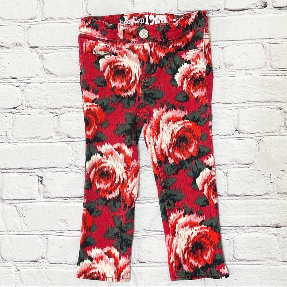 Baby Gap Mini Skinny Jeans